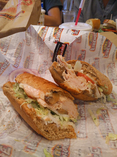 Sandwich Shop «Firehouse Subs», reviews and photos, 6395 McGinnis Ferry Rd #303, Johns Creek, GA 30005, USA