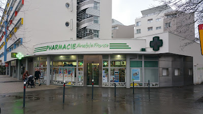 Pharmacie Anatole France à Rennes