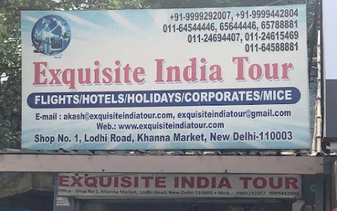 Exquisite India Tour image
