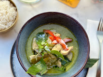 Curry vert thai du Restaurant thaï CHOK DEE café à Paris - n°20