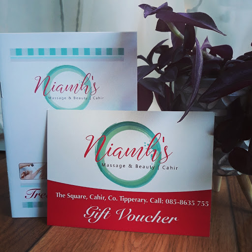Niamh's Massage & Beauty in Cahir, Co. Tipperary