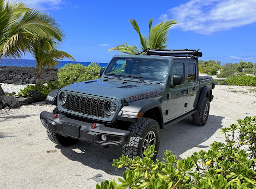 Hawaii Lifted Jeep Rentals - Car rental agency Kailua-Kona