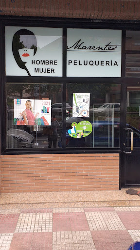 Peluquería Marentes en Polade Siero, Oviedo