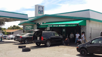 First Stop Wheels & Tires