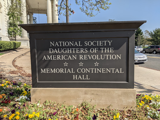 Live Music Venue «DAR Constitution Hall», reviews and photos, 1776 D St NW, Washington, DC 20006, USA