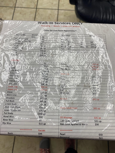 Beauty Salon «Khoobsurat Beauty Salon ( Bothell )», reviews and photos, 20710 Bothell Everett Hwy #105, Bothell, WA 98012, USA