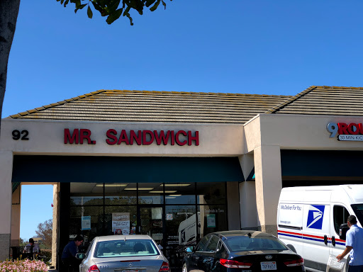 Mr.Sandwich Corporation