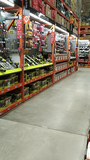 Home Improvement Store «The Home Depot», reviews and photos, 750 N University Dr, Coral Springs, FL 33071, USA
