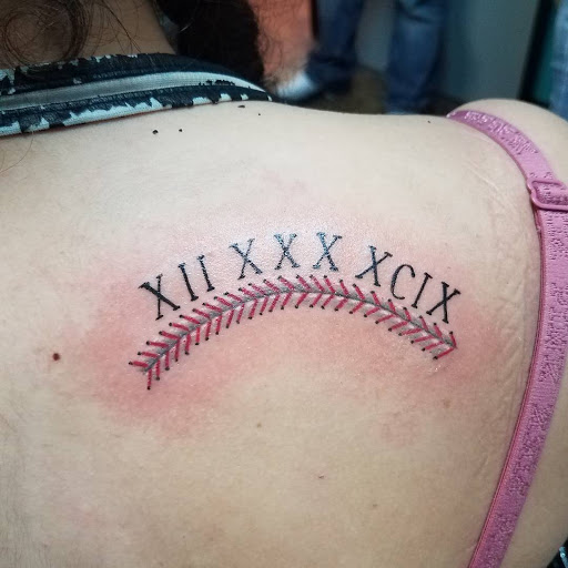 Tattoo Shop «Timebomb», reviews and photos, 1441 SW Military Dr, San Antonio, TX 78221, USA