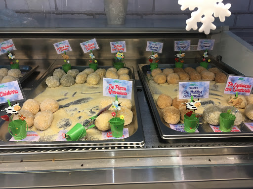 Información y opiniones sobre Mi dulce kroketeria de Toledo