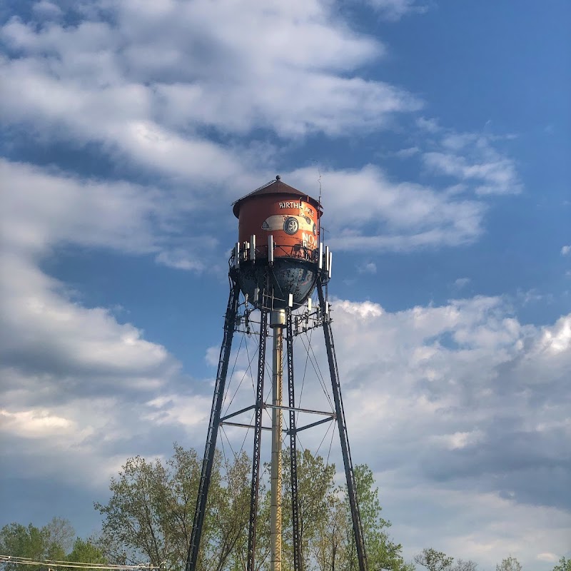 Novi Special Water Tower