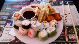 Photo n°63 de Restaurant Tokyo à Sotteville-lès-Rouen ()