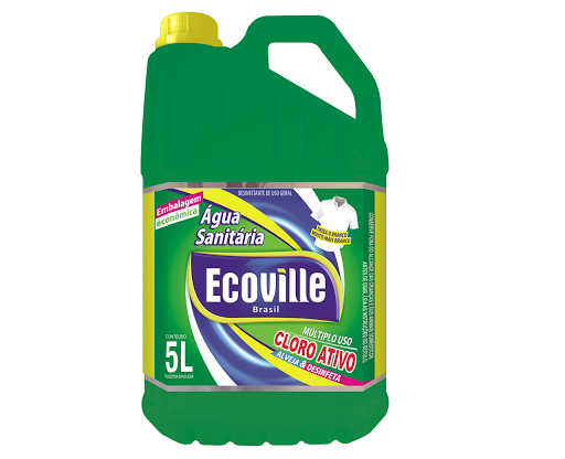 Logo da empresa - Ecoville Guanabara