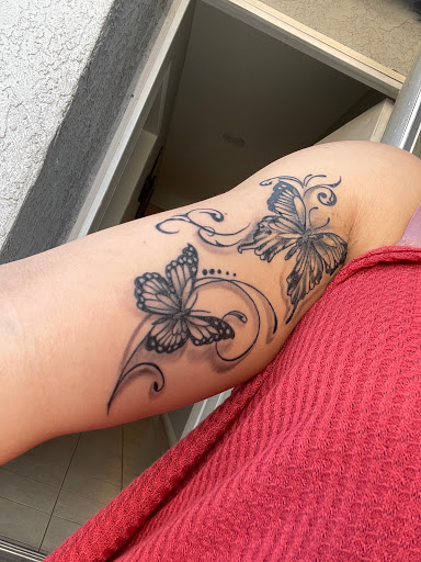 Explore tattoo cover up ideas, creative tattoo ideas in Garden Grove, available at Dr. Tattoo Studio