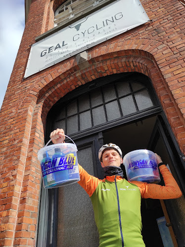 Geal Cycling - Oostende