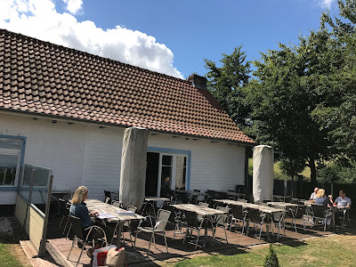 Auberge du Catsberg à Godewaersvelde