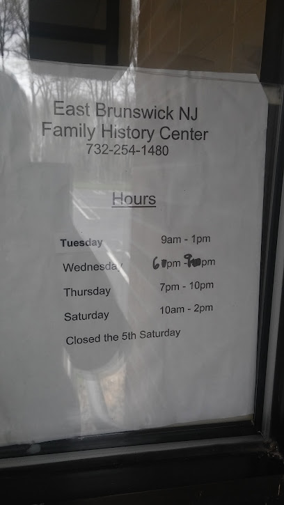 Family History Center