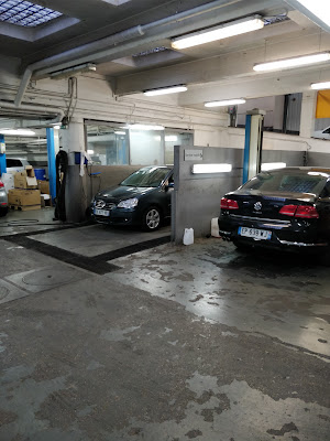 Volkswagen Fair Play Breteuil à Paris