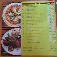 Carte du Aldente Imbiss Biergarten à Sarstedt