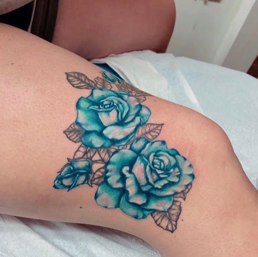 Explore bumblebee tattoo ideas, creative tattoo ideas in Keyport, available at Taboo Tattoos