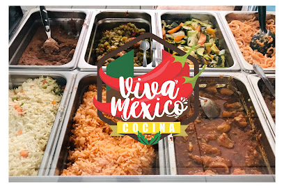 Cocina Viva México