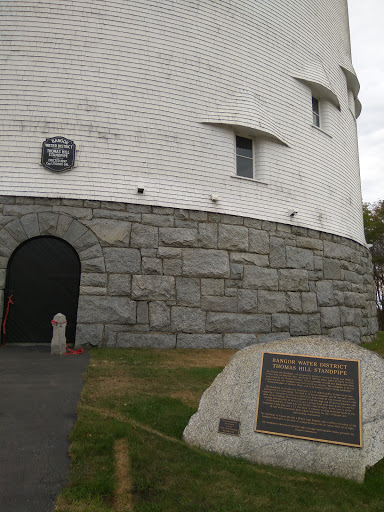 Water Utility Company «Thomas Hill Standpipe», reviews and photos, Thomas Hill Rd, Bangor, ME 04401, USA