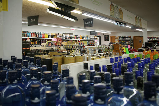 Liquor Store «Hampton Beverage», reviews and photos, 1519 S Hampton Rd, Glenn Heights, TX 75154, USA