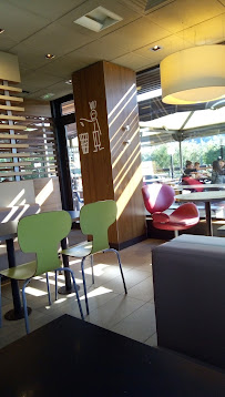 Atmosphère du Restauration rapide McDonald's GATTIERES - n°15