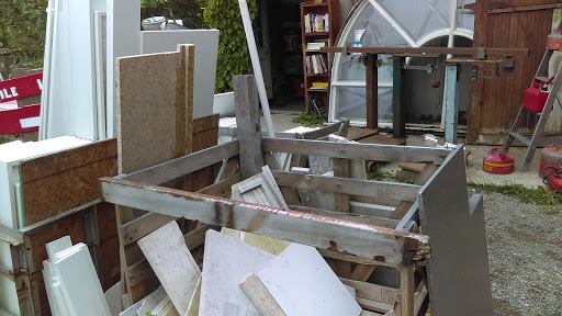 Architectural Salvage Store «Earthwise Architectural Salvage», reviews and photos, 628 E 60th St, Tacoma, WA 98404, USA