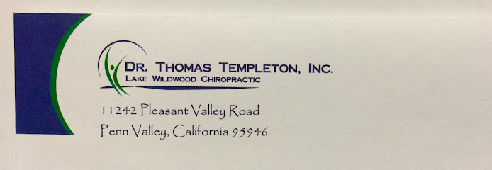 Thomas P Templeton Chiropractic, Inc