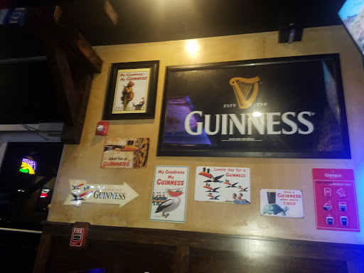 Irish Pub «The Joyce Irish Pub», reviews and photos, 1174 Turlington Ave #101, Leland, NC 28451, USA