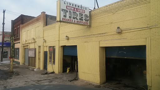 Livernois New & Used Tires