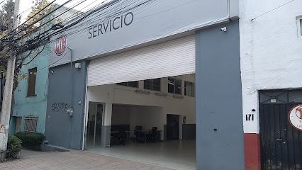 MG Polanco Servicio