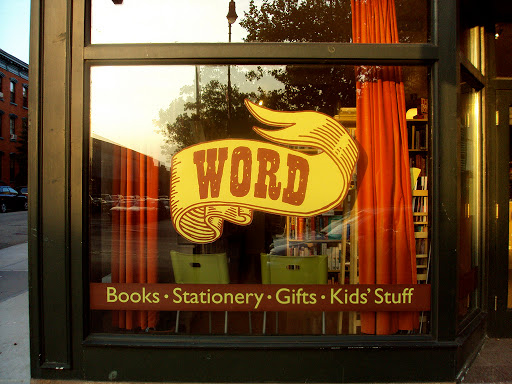 Book Store «WORD», reviews and photos, 126 Franklin St, Brooklyn, NY 11222, USA