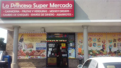 Mexican Grocery Store «LA PRINCESA SUPER MERCADO», reviews and photos, 1430 Village Dr, Lexington, KY 40504, USA