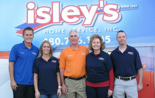 Isley's Home Service, Inc.