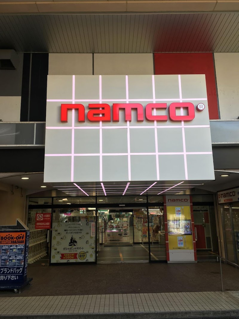 namco松戸店