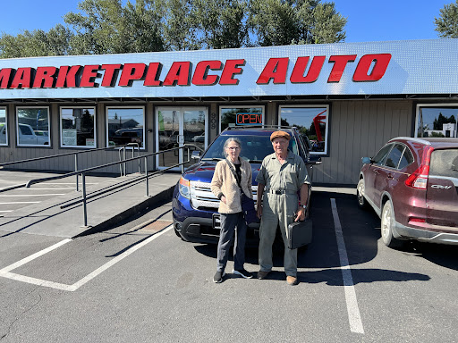 Used Car Dealer «Market Place Auto», reviews and photos, 909 River Rd, Puyallup, WA 98371, USA