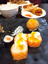 Sushi du Restaurant japonais OKITO SUSHI - À VOLONTÉ (Paris 15ème BIR-HAKEIM) - n°11