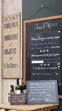 Bar du Restaurant italien Bambino à Marseille - n°9