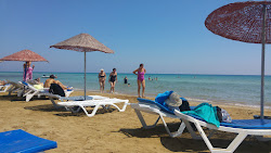 Foto di Derinya Plaji e l'insediamento
