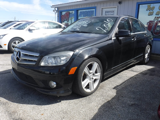 Car Dealer «Certified Auto Dealers», reviews and photos, 1195 N Madison Ave, Greenwood, IN 46142, USA