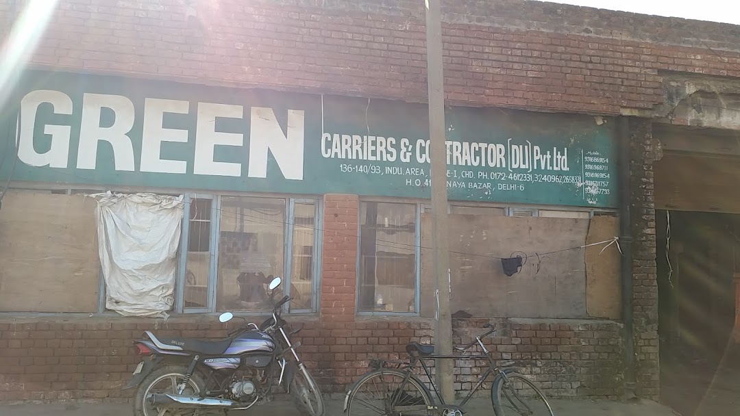 New Green Carriers India Pvt. Ltd.