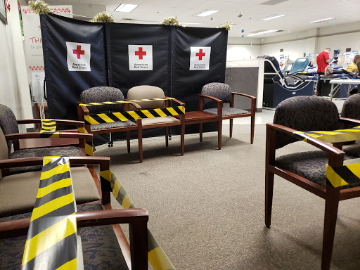 Blood Donation Center «American Red Cross Blood Donation Center», reviews and photos