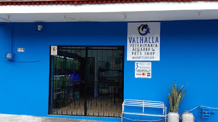 VALHALLA Veterinaria, Acuario & Pet's Shop
