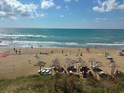 Zdjęcie Vostok beach i osada
