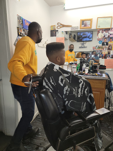 Barber Shop «In & Out Barber Shop», reviews and photos, 1422 Disston St, Tallahassee, FL 32310, USA