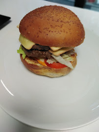 Aliment-réconfort du Restauration rapide Roj burger béthune à Béthune - n°9