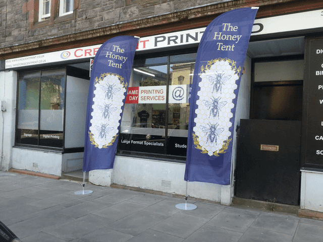 Crescent Print Edinburgh Ltd - Copy shop