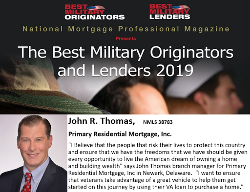 Mortgage Lender «Primary Residential Mortgage, Inc.», reviews and photos